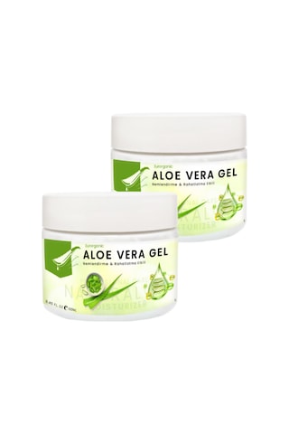 Eurorganic Aloe Vera Jel 2 Adet Cildinizi Yenilemeye Sıkılaştırmaya Canlandırmaya Hızlı Ferahlamaya