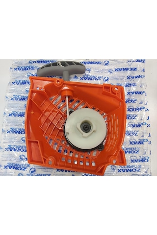 Zomax Motorlu Testere Zm 4010 Starter Kapak Komple