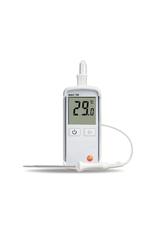 Testo 108 Kablolu Problu Sıcaklık Ölçer