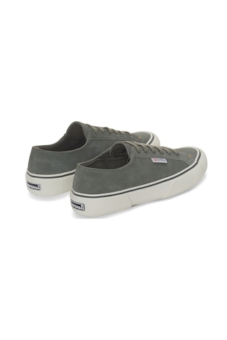 Superga 2490 Bold Suede 31156 Yeşil