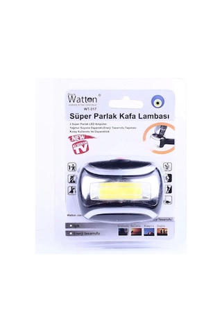 Ultra Smd Kafa Feneri Wt-317 Renkli
