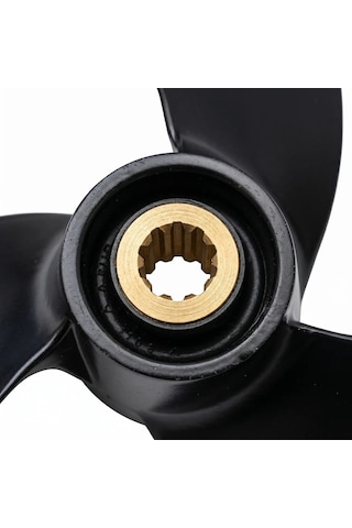Yamarine Suzuki Dıştan Takma Motor Pervanesi 20/30hp Outboard Propeller Diameter: 10-1/4ø X Pitch: 13'' Spline: 10 Diş 58100-96440-019