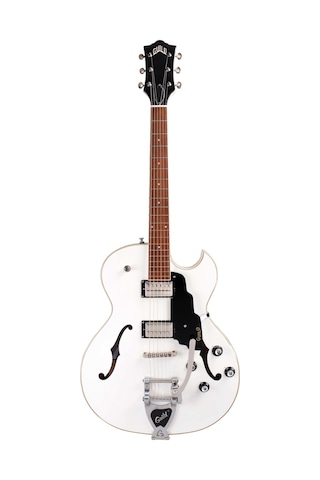 Guild Starfire I Sc Semi-hollow Elektro Gitar Snowcrest White