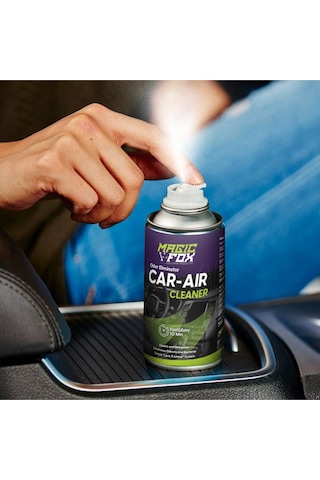 Klima Fresh Temizleyici 2'li Klima Bombası Koku Giderici Bomba Yeşil Elma Aromalı