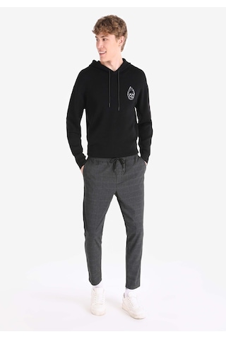 Colin's Colins Slim Fit Orta Bel Düz Paça Erkek Antrasit Pantolon Cl1065224 Q1.v1 Ant Antrasit
