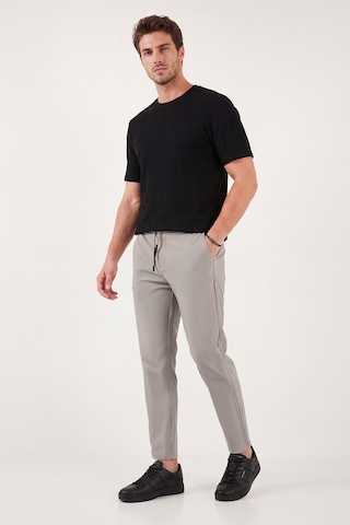 Buratti Pamuklu Regular Fit Normal Bel Pantolon Erkek Pantolon Cf26s615307 Bej