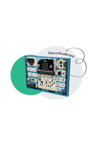 Picobricks Micro:bit First Invention Kit