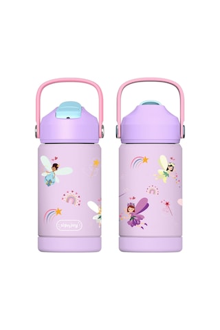 Sipnjoy - Flipsip Çocuk Su Termosu 360 Ml - Fairy Sparkle