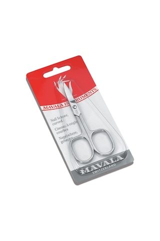 Mavala 71011 Düz Uçlu Tırnak Makası