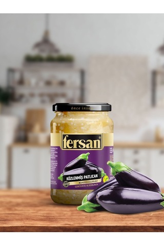 Fersan Köz Patlıcan 720 Cc