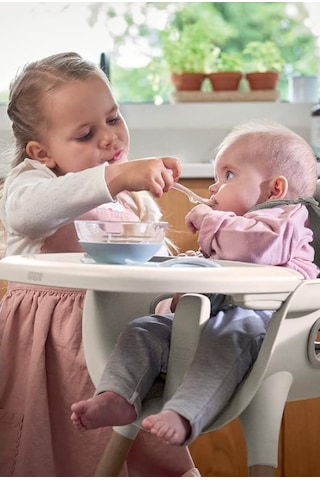 Mamas & Papas Juice Mama Sandalyesi Hafif Ve Kolay Temizlenen Croissant