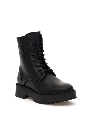 U.S. Polo Assn. Kadın Siyah Bot 50297265-VR046