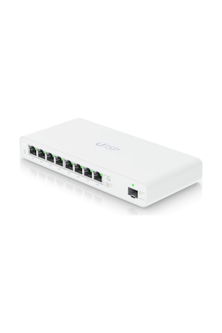 Ubiquiti UBNT UISP-S - UISP Switch 8 Port 24V 110W PoE Switch