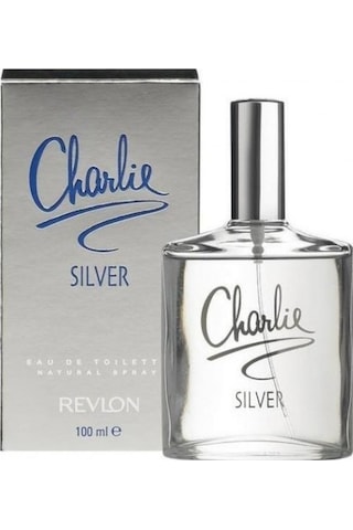 Charlie Silver Kadın Parfüm EDT 100 ML Charlie Silver Kadın Parfüm EDT 100 ML