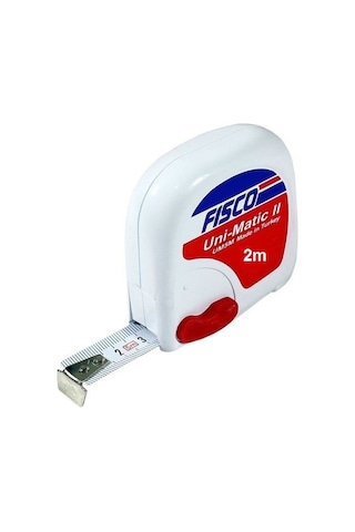 Fisco Uni-Matic UM II Şerit Metre 2M