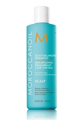 Moroccanoil Scalp Saç Derisi Dengeleyici Bakım Şampuanı 250 Ml