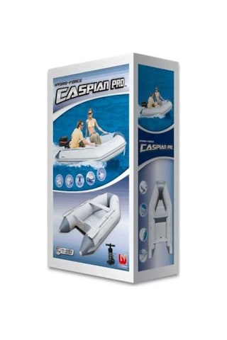 Bestway 65047 Caspian Pro 2.80m Air Deck Taban Şişme Bot Standart-standart 1176-29803