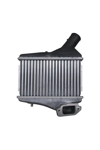 Honda Crv 15/18 Turbo Hava Soğutma Radyatörü 1.6 İdtec İntercooler Brazing 152x257x62 Oris