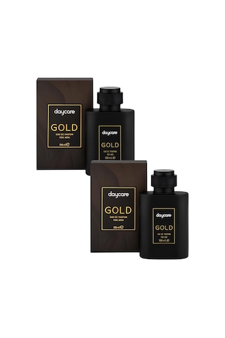 Gold 100 Ml Erkek Edp Parfüm 2 Adet Diğer