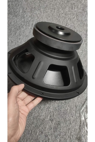 Germistone Wf-12wf1 30cm 1600w 450rms Profesyonel Subwoofer