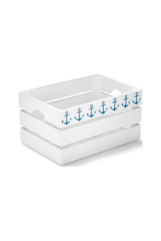 Ahşap Kasa, Büyük