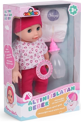 Galtoys Bebek Altını Islatan Glt1107