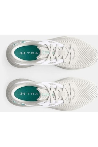 Under Armour Ua W Charged Aurora 2 Kadın Spor Ayakkabısı 3025060-103 Beyaz