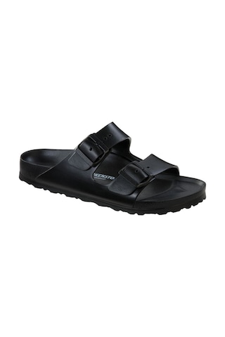 Birkenstock 129423 Arizona Eva Unisex Terlik Siyah Siyah