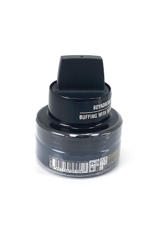 Fabcare Cam Kavanoz Krem Deri Ayakkabı Boyası - Lacivert - Lacivert