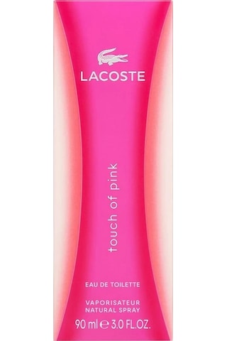 Lacoste Touch Of Pink Kadın Parfüm EDT 90 ML