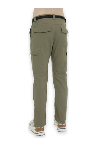 Lumberjack 5m Ml Davidcargo 23sn523 5fx Pantolon Haki Erkek Pantolon Haki