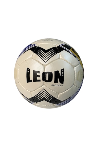 Leon Pro Gold Futbol Topu 4 Numara Çok Renkli