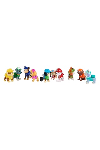 Paw Patrol Hediye Figür Seti