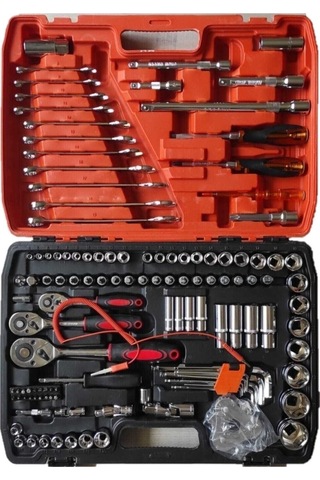 Lokma Takımı 121 Parça Set