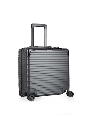 Verage Unisex Kabin Boy Valiz V.v71447-3 Siyah