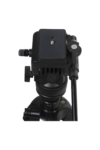 Dp-801 Pro 2.10 Cm Profesyonel Video Tripod