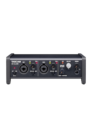 Us-2x2hr 192 Khz Yüksek Çözünürlüklü Usb Ses Kartı 2 Giriş 2 Çıkış