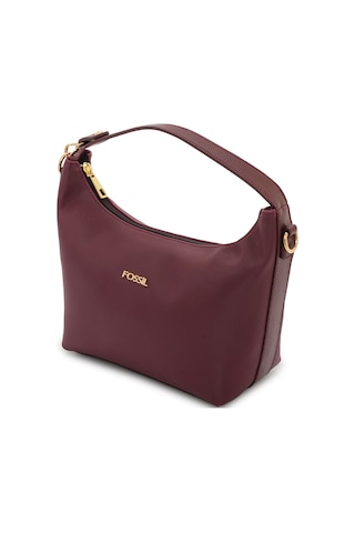 Fossil Kadın El Ve Çapraz Çanta 05fo26y5113 Bordo