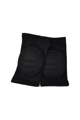 Schmilton Voleybol Dizliği Siyah-siyah Siyah