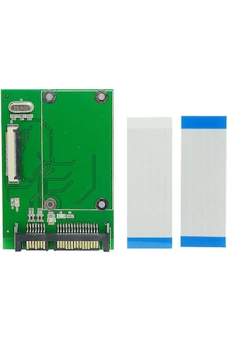 Maiyame Ce/zıf'den Seri Sabit Disk Kartına Ce'den Sata Sabit Disk Adaptör Kartına Zıf'den Sata Ada