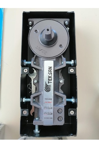 TEKSAN  CAM DETAY İNCE MOTOR