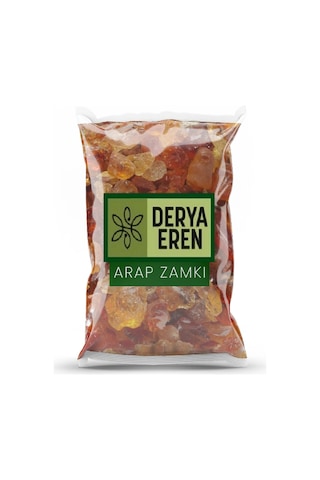 Arap Zamkı, Akasya Gamı, Akasya Sakızı ,250 Gr, Derya Eren