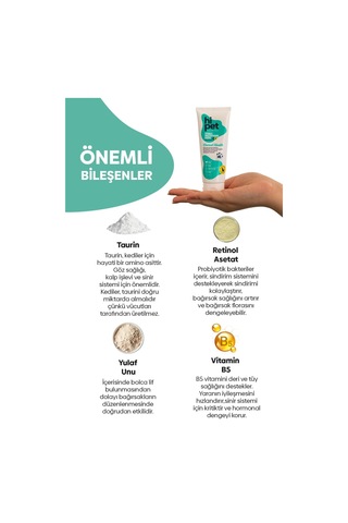 HiPet Multivitamin Kedi Maltı