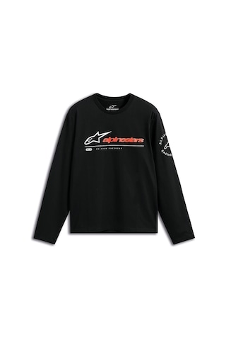 Alpinestars Mandatory Csf Uzun Kollu Tişört Siyah