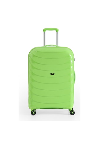 Ççs Polipropilen Orta Boy Valiz Ccs5263-2 Fıstıkyeşi