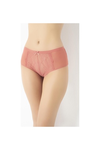 Kadın Dantelli 4'lü Paket Bato Külot Asorti-2 C3t0n5o408 001