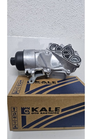 Ford Fiesta Focus Courier Partner Berlingo Pejo C3 C4 C5 Komple Yağ Soğutucu 2002-2016 Av6q 6l625 Aa