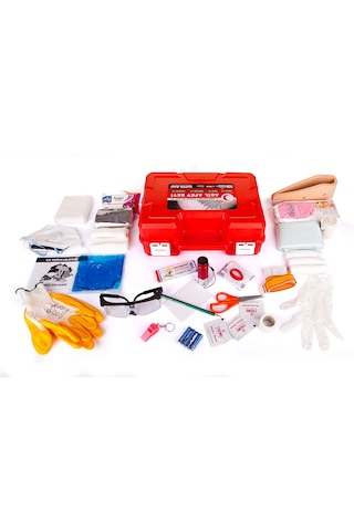 Büyük Boy Acil Afet Seti Deprem Yardım Seti Go50608268190