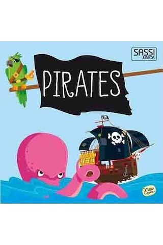 Sassi Pirates Giant Puzzle