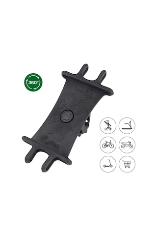 Been Telefon Tutucu 740TFT Siyah